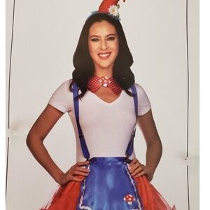 Gnome Colorful Costume Accessory Kit